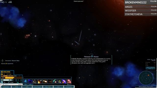Starsector Spacer run (extreme difficulty) Modded Nex run nr 3 смотреть онлайн