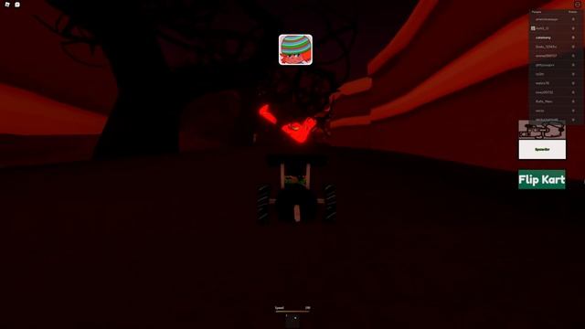 8 Racers fight to the end In Roblox Sugar Rush Speedway Halloween Edition смотреть онлайн