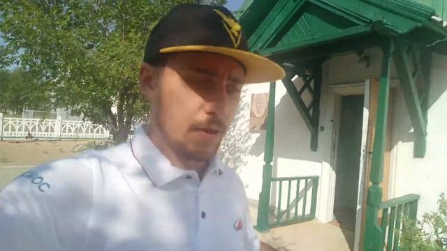 Где жили Гагарин и Королев на Байконуре смотреть онлайн