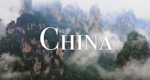 Китай 4K - Живописный Расслабляющий Фильм С Успокаивающей Музыкой.