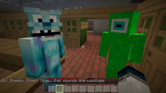 Minecraft Monsters Inc: BOO! [3] | Roleplay Adventure