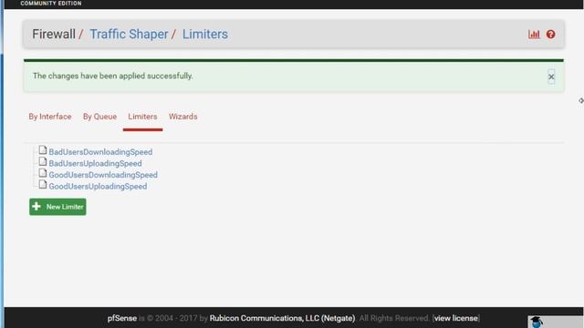 Pfsense Lecture 9 (Traffic shaper) смотреть онлайн