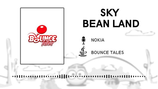 Bounce Tales OST (JAVA) - Sky Bean Land смотреть онлайн