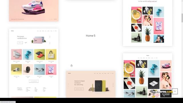 Yottis Personal Creative Portfolio WordPress Theme Store studio fashion Ogawa смотреть онлайн