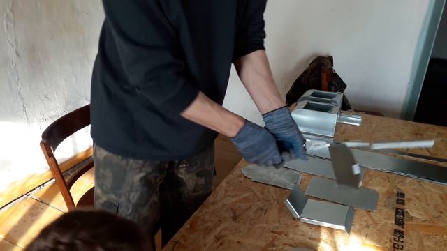 Бункерная кормушка для кроликов своими руками от А до Я)) смотреть онлайн