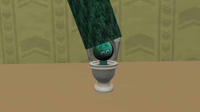 А где арбуз?