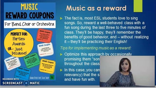 Using games, songs and activities in teaching children, young learners and adults by Maloxat, UrSU смотреть онлайн