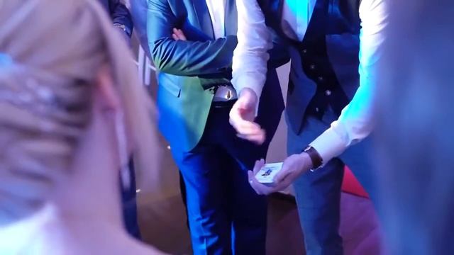 Иллюзионист, фокусник Александр Поляков смотреть онлайн