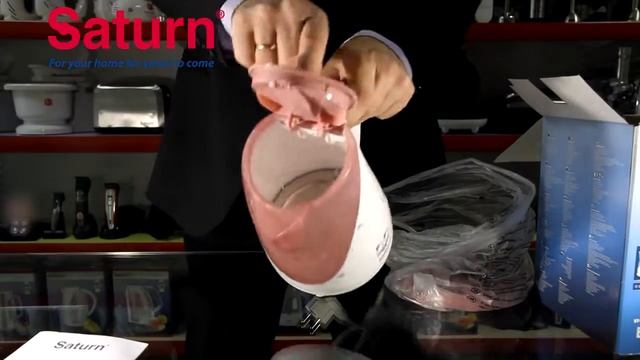 Saturn ST-EK8014 New Unboxing смотреть онлайн