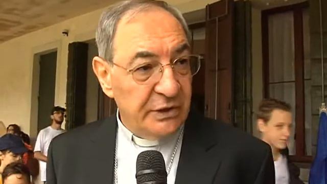 ASILI, ALLARME DEL VESCOVO смотреть онлайн