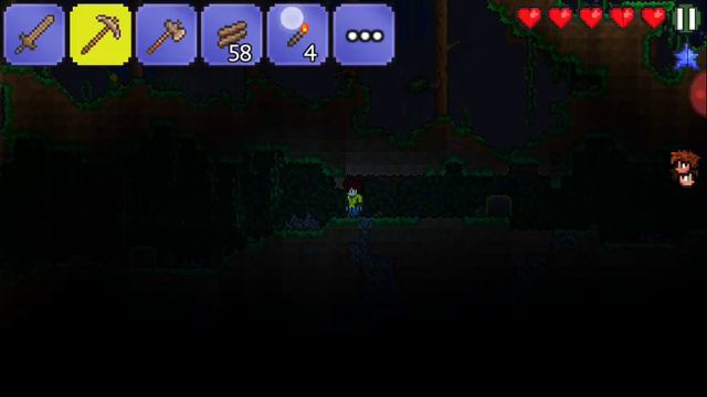 Террария по сети с друзьями #1 смотреть онлайн