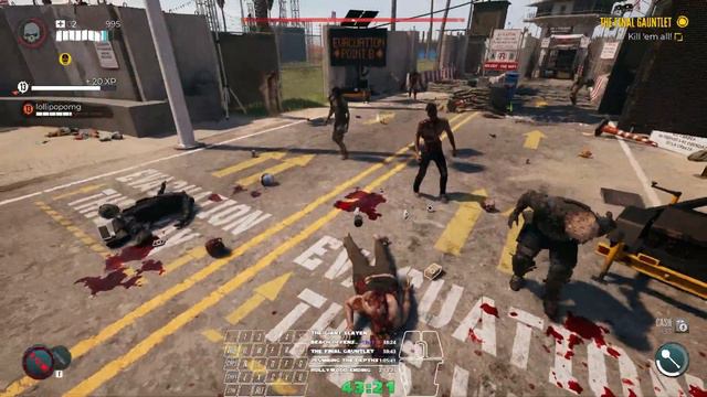 1:33:22 2-Player Speedrun | Dead Island 2 смотреть онлайн