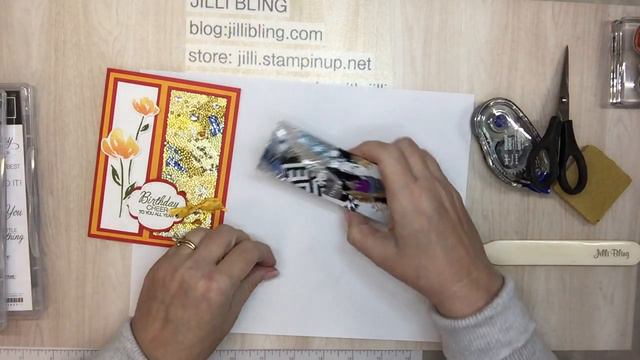 Micro beads meets Hey Chick, Birthday Chick, Garden Wishes and Suite Sampler - Project Box смотреть онлайн