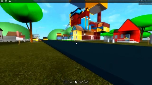 ШОУ ПРИВЕТ СОСЕД!ОЧЕНЬ СТРАННЫЙ ДОМ!HELLO NEIGHBOR ROBLOX!ИГРА ПРИВЕТ СОСЕД РОБЛОКС ПРОХОЖДЕНИЕ! смотреть онлайн