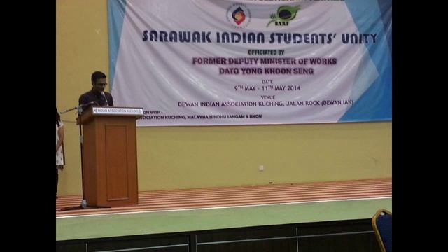 Sarawak And Sabah Indian Students Unity - Trailer 1 #SISU2.0 #BYRF
