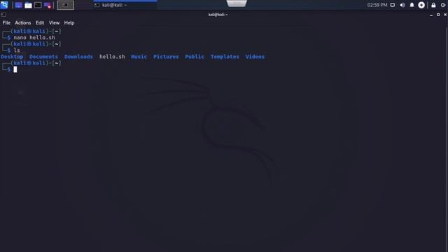 Bash Scripting смотреть онлайн