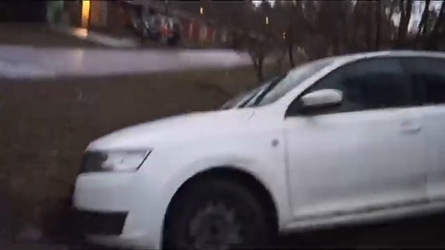 Дебильные аварии по пьяни