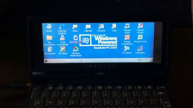 Winamp (WinamPAQ) For Windows CE - Review And Walkthrough