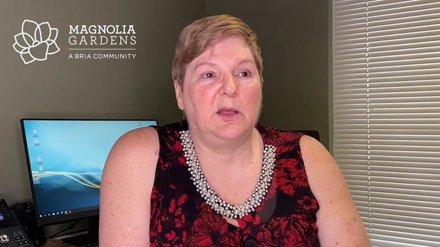 Get to Know Magnolia Gardens with GM, Pam Murphy смотреть онлайн