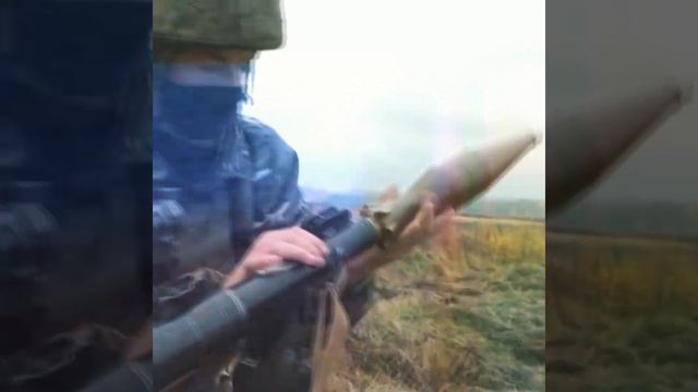 Работа наших парней на боевых позициях. смотреть онлайн