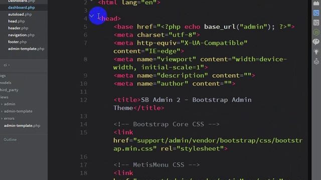 How To Do Templating In Codeigniter [Urdu/Hindi] смотреть онлайн