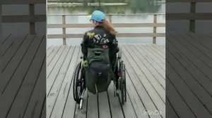 UNA WHEEL Электроприставка для инвалидных колясок и колеса Softwheel