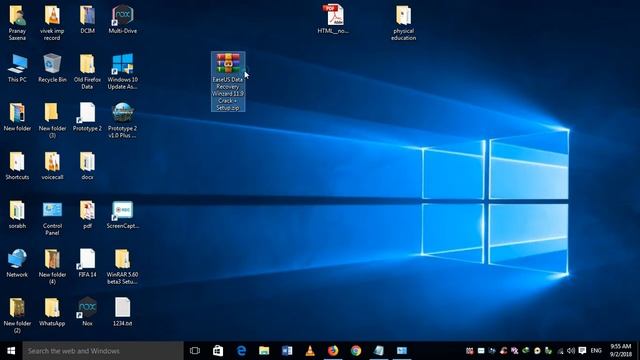 [Modified] How to Download EaseUS Recovery Wizard 11.9 With Crack For Free смотреть онлайн
