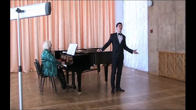 Ария Фигаро из оперы "Свадьба Фигаро" "Non piu andrai" (Мальчик резвый...) смотреть онлайн