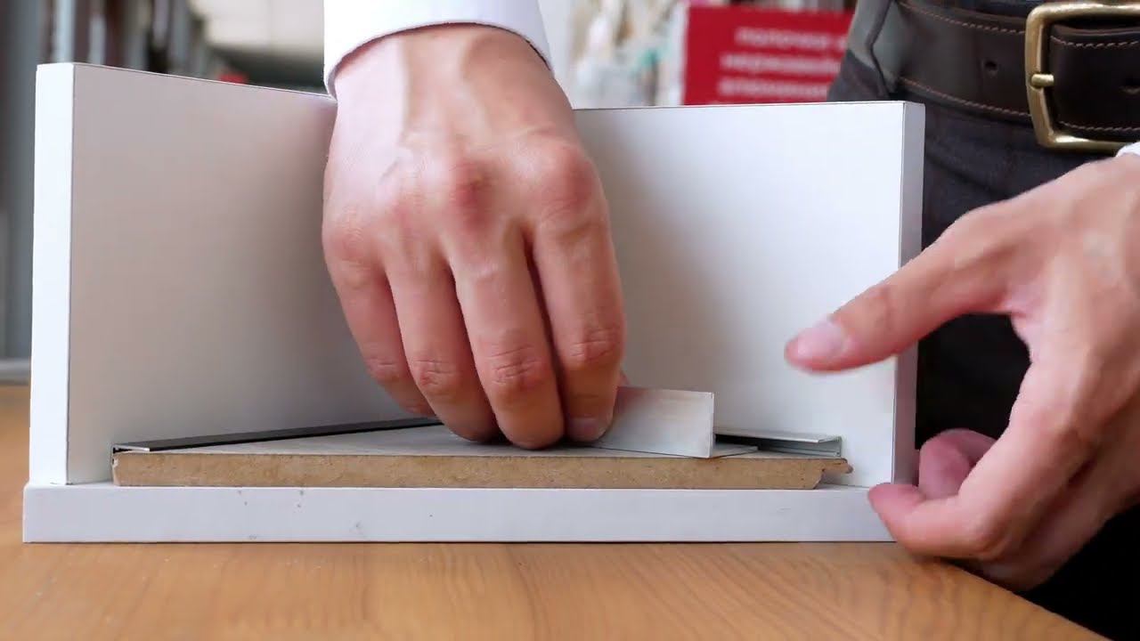 Монтаж Неплинтус 16х6 смотреть онлайн