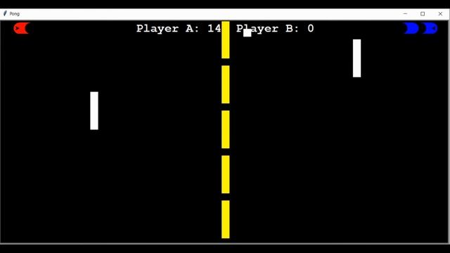 I programmed Pong in Python and wrote an Original Soundtrack for it смотреть онлайн