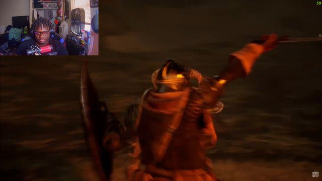 Jah Reacts To Skyrim Vs Dark Souls смотреть онлайн