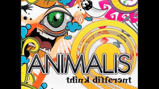 Animalis - Think Different (MECCANO RMX) смотреть онлайн