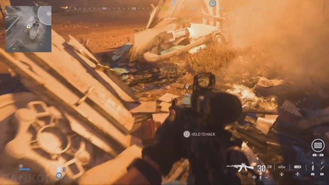 Russian Aeroplane Crash Urzikstan Border, Part 7 : Crash Site, Call Of Duty Modern Warfare 3, PS5 4 смотреть онлайн