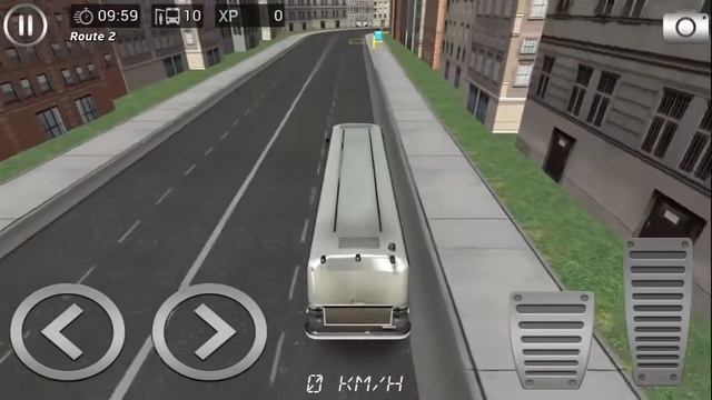 Game Box - Coach Bus Simulator 2017 - Android смотреть онлайн