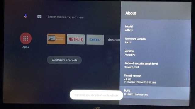 How to install apps that ARE NOT on the google play store on *Android TV box*! смотреть онлайн