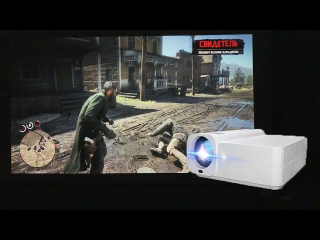 НЕТАКОЙ КАК ВСЕ НОВЫЙ ЯРКИЙ ПРОЕКТОР Т28 смотреть онлайн