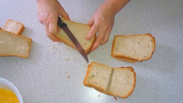 Старый ХЛЕБ больше не выбрасываю! смотреть онлайн