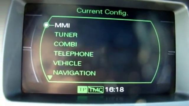 How to change welcome screen to RS in Audi MMI 2G (A4 A5 A6 A8 Q7) boot logo splashscreen смотреть онлайн