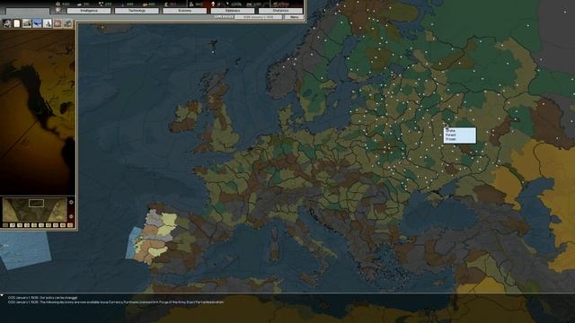 Darkest Hour A HoI game Tutorial #1 - Getting Started смотреть онлайн