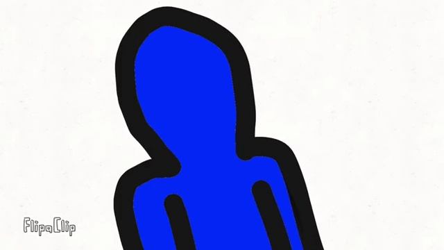 Blue guy ep.1 he totally dies in the first episode and cant make another one смотреть онлайн
