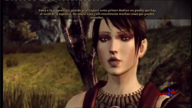 Dragon Age Origins Walkthrough 013 смотреть онлайн