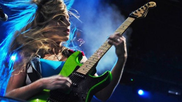 G Major Backing Track