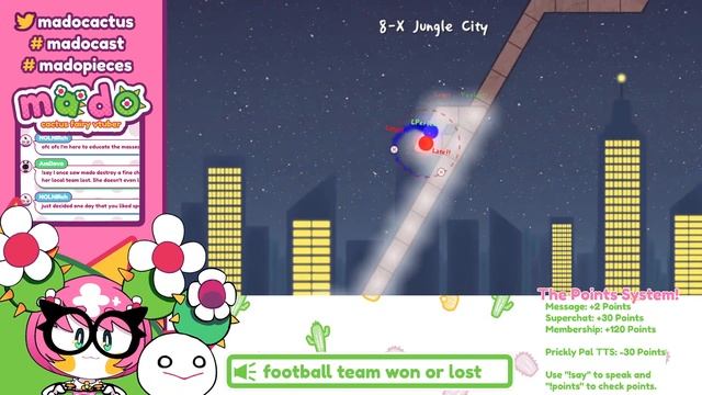 【A DANCE OF FIRE AND ICE】Ep. 2 - Dance 'till you're dead!【Mado Channel】 смотреть онлайн