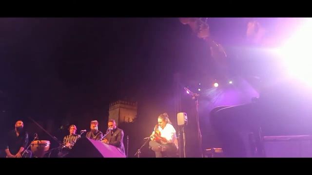 NIÑO SEVE Alcázar de los Reyes Cristianos 2021 смотреть онлайн