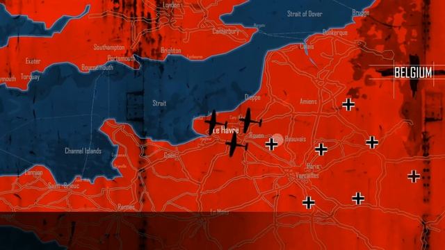 Dogfighter -WW2- - Scenario Mode Trailer | PS4 смотреть онлайн