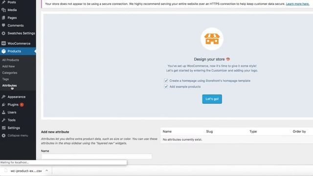 How To Export & Import Variation Swatches - WooCommerce Variation Swatches смотреть онлайн