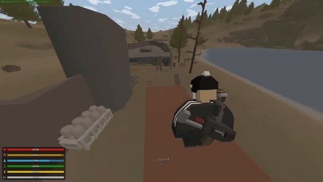 Arid (All?) Unmarked locations & their loot смотреть онлайн