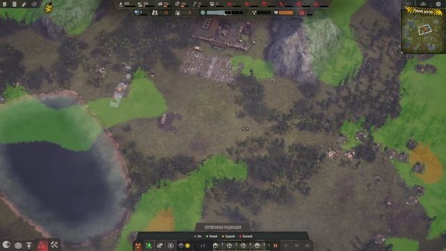 Обзор Endzone: a world apart (2020) || Амбициозный постапокалиптический градострой смотреть онлайн