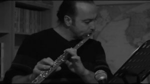 King Henry's Madrigal of Jethro Tull by Flute