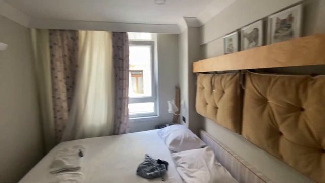 Just Inn Hotel Стамбул. Обзор отеля. Стоит ли своих денег? Косяк Ostrovok.ru